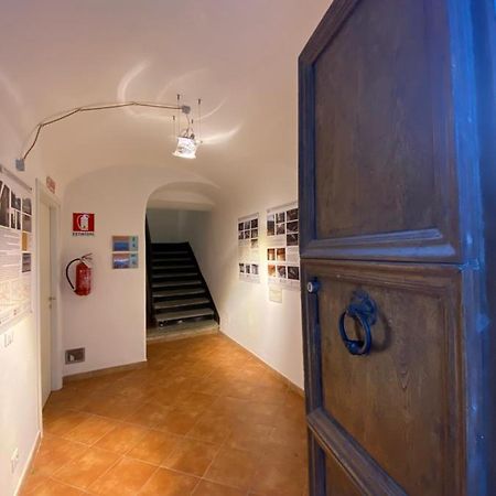 Ostello Voltaggio Buitenkant foto