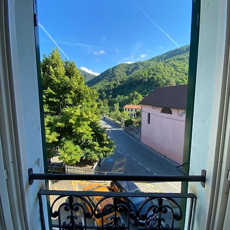 Ostello Voltaggio Buitenkant foto