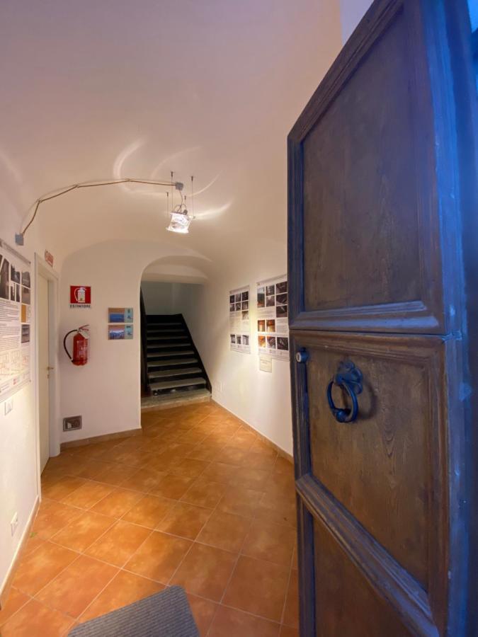 Ostello Voltaggio Buitenkant foto