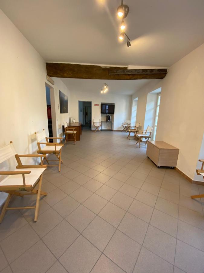 Ostello Voltaggio Buitenkant foto