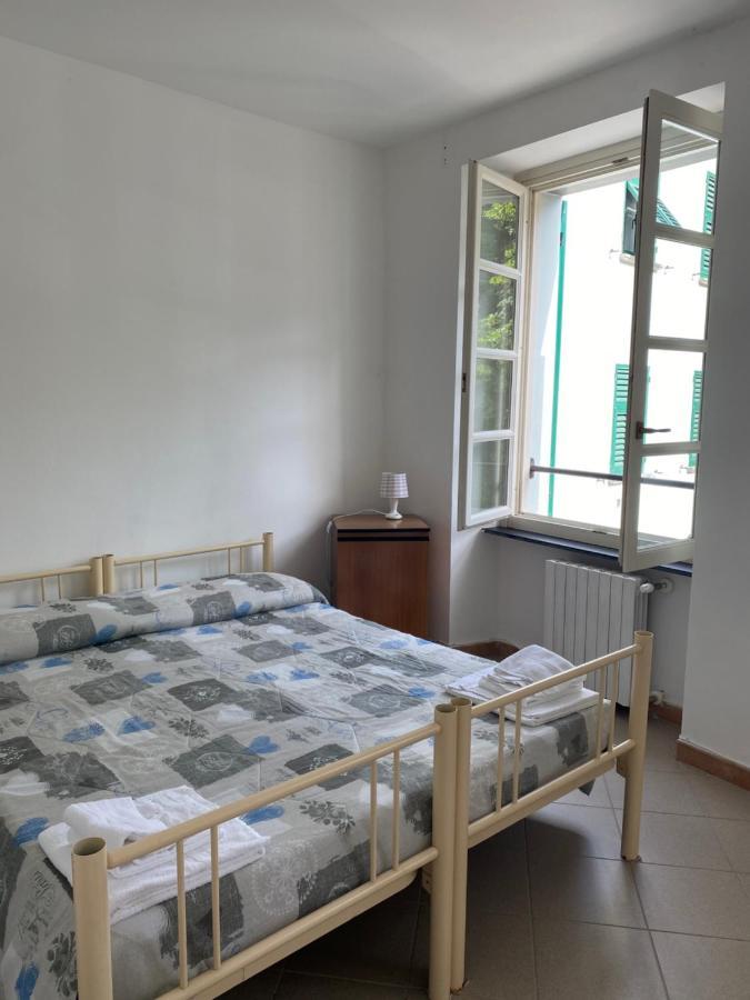 Ostello Voltaggio Buitenkant foto
