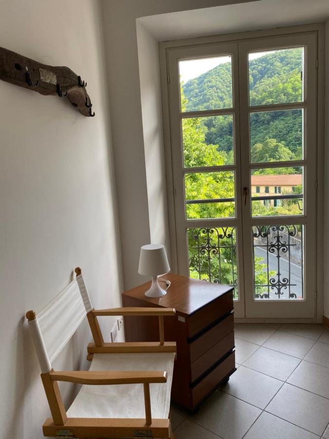 Ostello Voltaggio Buitenkant foto